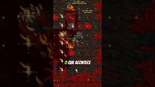DROP É PRA ISSO 🤣 #tibia #tibiagame #games #gamer #youtubeshorts #shorts