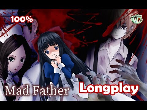 Mad Father Remake (マッドファーザー) Normal Mode True End Longplay [HD]