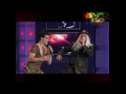 Tyryry Show, 31 Dhjetor 2006 - Arbana Osmani ('Top Fest Tyryryry', Psikologu & pacienti)