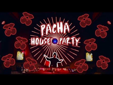 Claptone: At Pacha House Party | Re-Stream