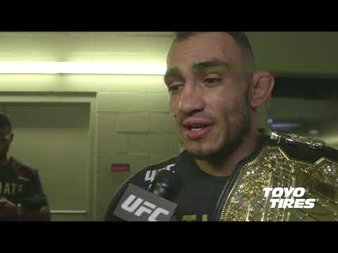 UFC 216: Tony Ferguson "I'm Coming After Conor"