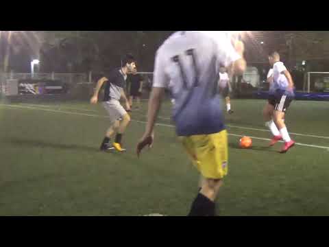 2 FUI A LA PELOTA S.C vs NK FC 1 · F8 "B" Sabado · 06/10/2018