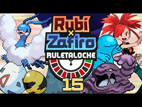 🔥Nos van a DAR CANDELA🔥 - RUBÍ ZAFIRO RULETALOCKE #15
