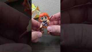 Ripping open some one piece blind box figures