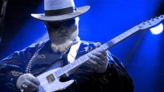 Bryan Lee      ~      Tribute  ( Modern Electric Louisiana Blues )