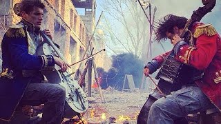 Video thumbnail of "2CELLOS - They Don't Care About Us - Michael Jackson [OFFICIAL VIDEO]"