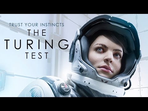 The Turing Test Gameplay - Chapter 7 Part 1 [E07]