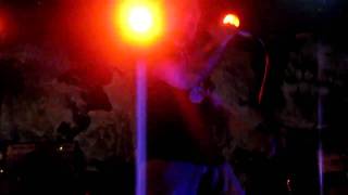 In My Wake, For My Own- Live @ Slim's SF 5/15/10