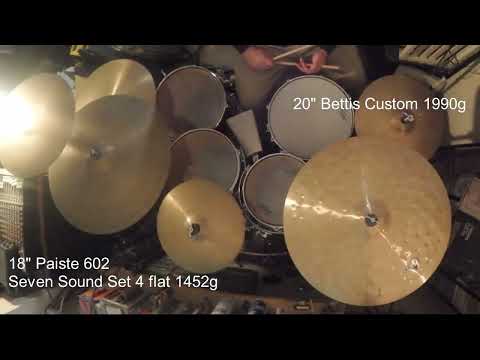 More Quality Time With My New Left-Side Ride (Bettis)