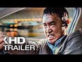 HARD HIT Trailer German Deutsch 2021 Exklusiv