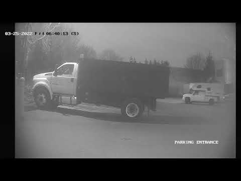 Yes Miscellany: 4/12/22 - Seattle - Police footage of the search for Alan White's stolen drum kit