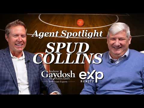 Introducing Spud Collins, the Newest Addition to Our Team