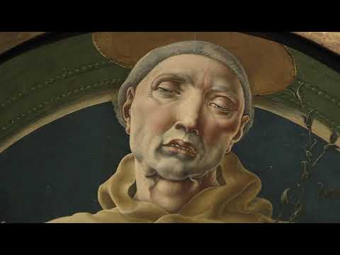 Il Sant'Antonio da Padova di Cosmé Tura