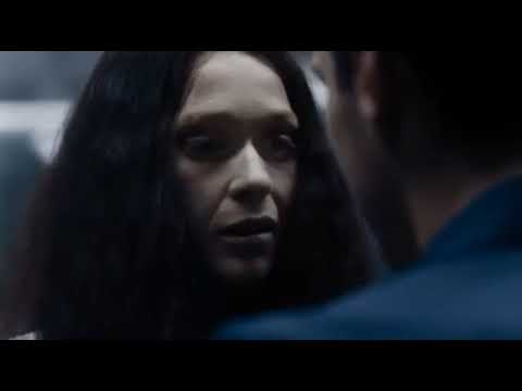 Sherlock: The Final Problem Eurus and Moriarty