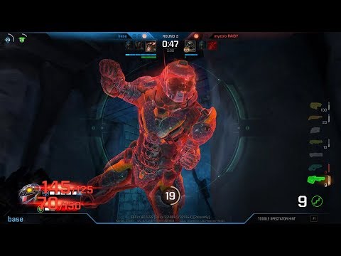 Base vs. Raisy, WB Final, 125 FPS QC Sunday #105