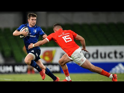 Extended Highlights: Leinster 27 Munster 25 | Guinness PRO14