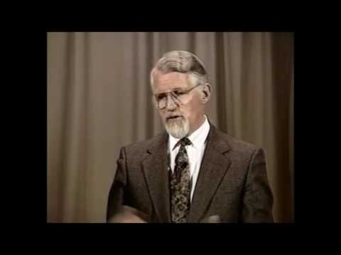 David Pawson on Universalism