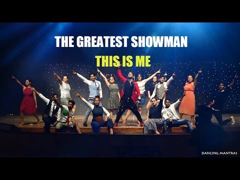 Nishant Srivastava The Greatest Showman | Choreography
