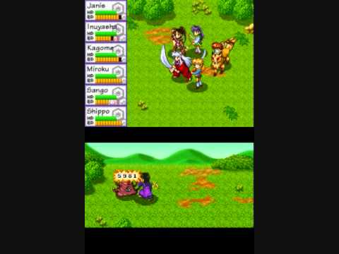 Inuyasha Secret Of The Devine Jewl Hack - 1