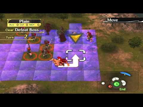 Fire Emblem: Path of Radiance Part 5 - Chapter 4: Roadside Battle (Hard Mode)