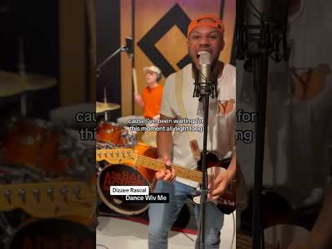 Dizzee Rascal Calvin Harris Dance Wiv Me Cover #coversong #indierock #dizzeerascal