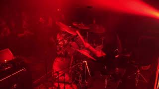 KRISIUN  Max Kolesne Drum Cam Los Angeles, CA. 11-14-2025