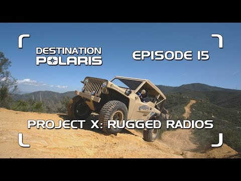 DP 2017  Episode 15: Project X Rugged Radios