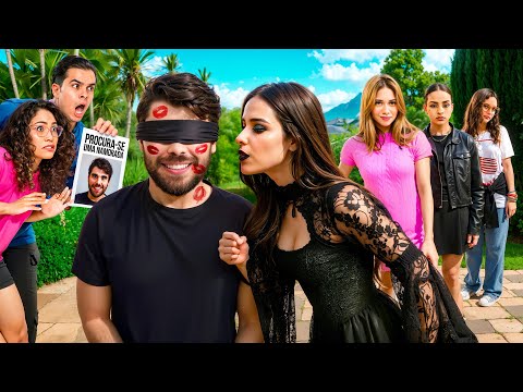 We were looking for a new girlfriend for our crazy neighbor and we were very surprised!