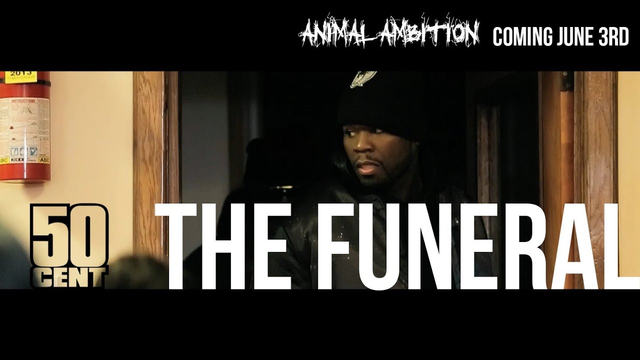 50 Cent – “The Funeral”