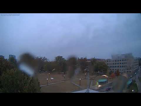 Cloud Camera 2019-10-26: The Ohio State University