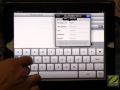 Using WebDAV On The IPad