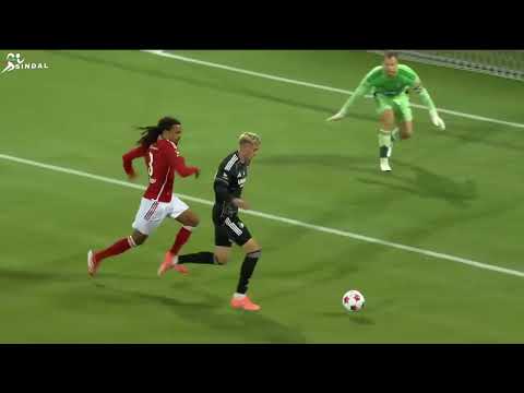 Silkeborg If vs F.C.  København 3 - 1