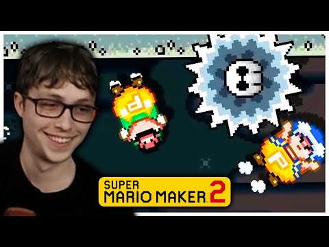 Beating Everyone In Versus... Sometimes - Mario Maker 2 Versus #24