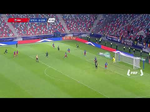 LIGA 2 CASA PARIURILOR | CSA Steaua - Corvinul Hunedoara 0-1 (Rezumat)