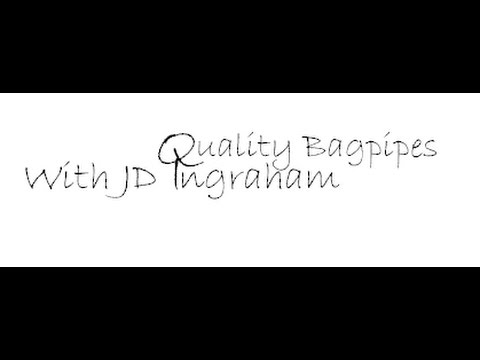 Promotional video thumbnail 3 for Quality Piping with JD Ingraham