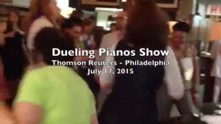 7/26/15 Shake Rattle & Roll Dueling Pianos video of the week