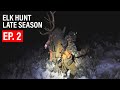 ELK HUNT AT ZERO DEGREES EP 2 4K FILM GRITTY 4K FILM