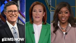 Rep. Crockett SPEAKS OUT on CBS Colbert controversy with her opponent