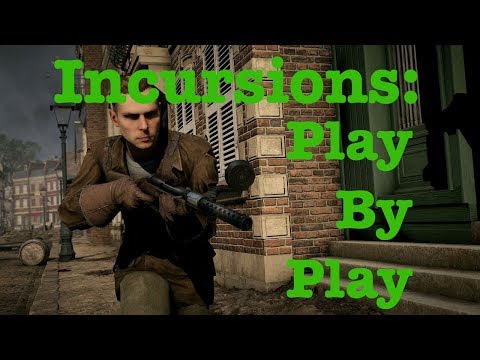 How to: Battlefield 1 Incursions - A Competitive Guide