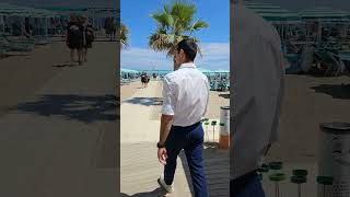 Hotel San Marino - Spiaggia