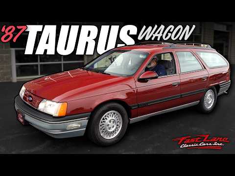 1987 Ford Taurus (CC-2071311) for sale in St. Charles, Missouri