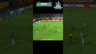 Gol do Flamengo - Pulgar GOLAÇO (Vitória 0x1 Flamengo) Brasileirão 10/02/2026