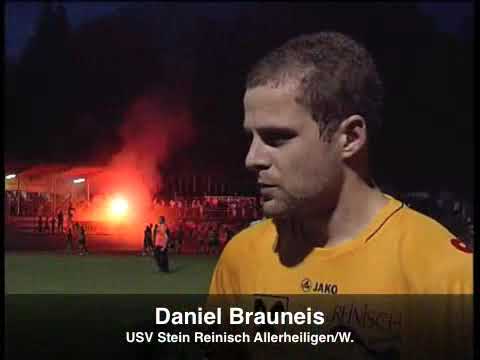 Regionalliga Mitte: USV Allerheiligen bei Wildon vs DSV Leoben 1:0(0:0), 7. 8. 2009