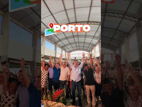 Ciro Nogueira  - Festa para as mães da cidade de Porto - PI