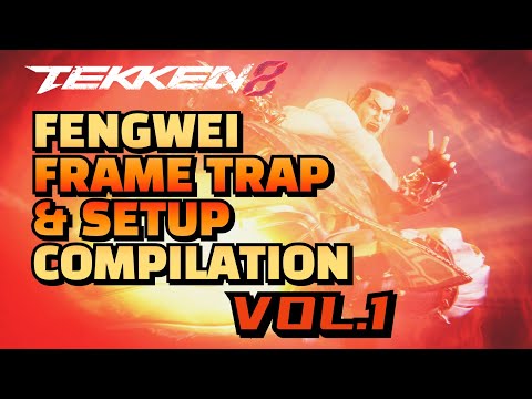 [Season 1] Feng Wei Frame Trap & Setup Compilation Vol.1🔥🔥