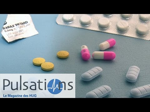 Benzodiazépines: sortir de la dépendance