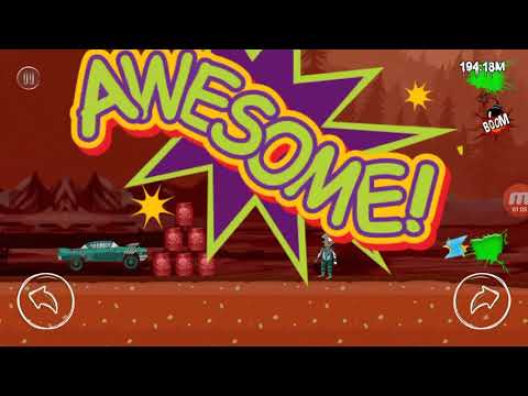 Zombie Curse  Driving -Stupid  Video