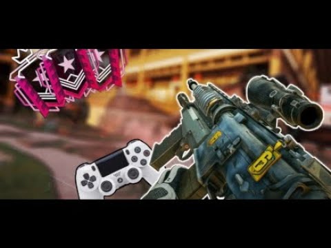 *PS4 **BEST CONTROLLER PLAYER** *RANK HIGHLIGHTS|CONTROLLER*