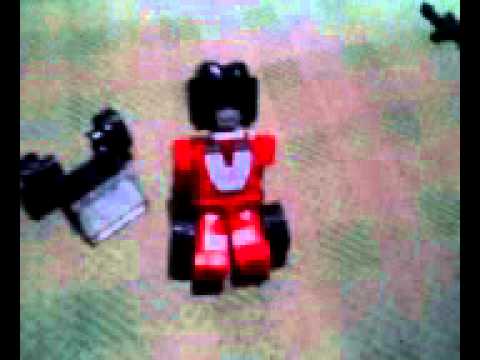 Kreo stop motion lightspeed :)