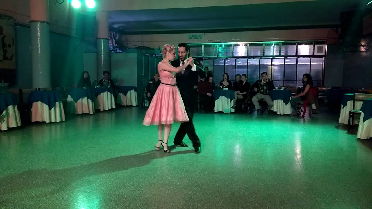 Carolina Couto y Emanuel Ledesma El Puntazo Juan Darienzo